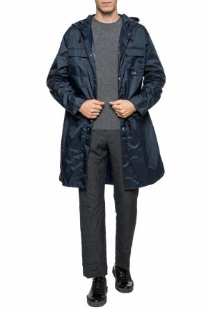 Raincoat with a hood, zdjęcie 2 Raincoat with a hood od Marni
